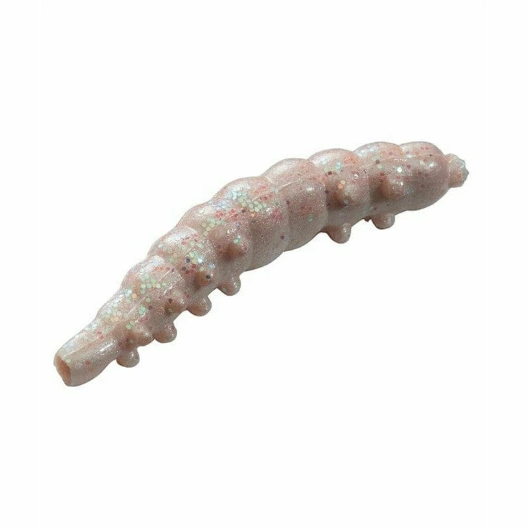 Berkley Power Bait Power Honey Worm 2.5cm With Scales 4 Berkley Power Bait Power Honey Worm 2.5cm With Scales