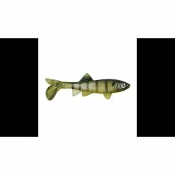 Silikonske Varalice Berkley Power Bait Sick Fish 10cm Clear Bream 2pcs - 1480538