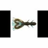 Berkley Power Bait Zestail 10cm Okochobee Craw 6pcs - 1485631