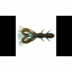 Berkley Power Bait Zestail 10cm Okochobee Craw 6pcs - 1485631