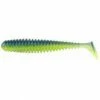 Berkley Power Baits Power Swimmer 11cm Electric Blue Chartreuse 1pcs 2 Berkley Power Baits Power Swimmer 11cm Electric Blue Chartreuse 1pcs