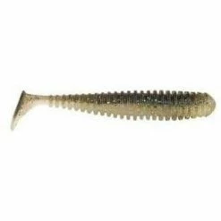 Berkley Power Baits Power Swimmer 3.8in 10cm Electric Shad 1pcs Silikonske Varalice