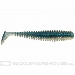 Silikonske Varalice Berkley Power Baits Power Swimmer 9,5cm Silver Shiner 1pcs