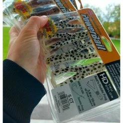 Berkley Powerbait Beat'n Paddle Frog 10cm / 3.9in