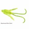Berkley PowerBait Power Nymph 2.5cm Chartreuse Silver Fleck 1pcs 1 Berkley PowerBait Power Nymph 2.5cm Chartreuse Silver Fleck 1pcs