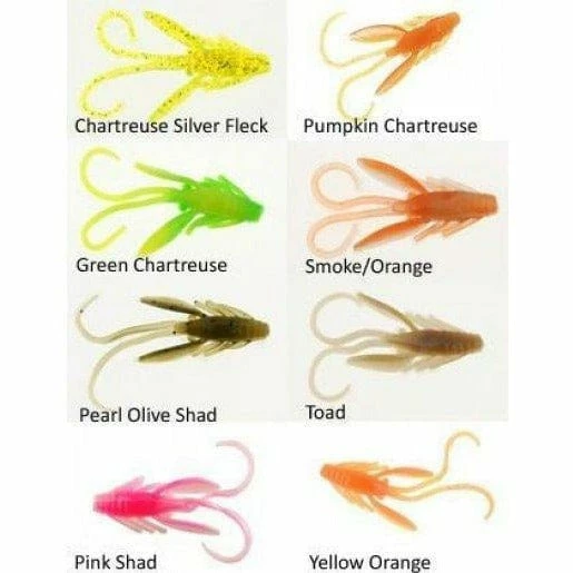 Berkley PowerBait Power Nymph Yellow/Orange 2.5cm 1pcs 3 Berkley PowerBait Power Nymph Yellow/Orange 2.5cm 1pcs