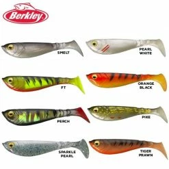 Berkley Powerbait Pulse Shad 8cm FT 1pcs