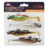 Silikonske Varalice Berkley Pulse Realistc Goby 12cm 4pcs