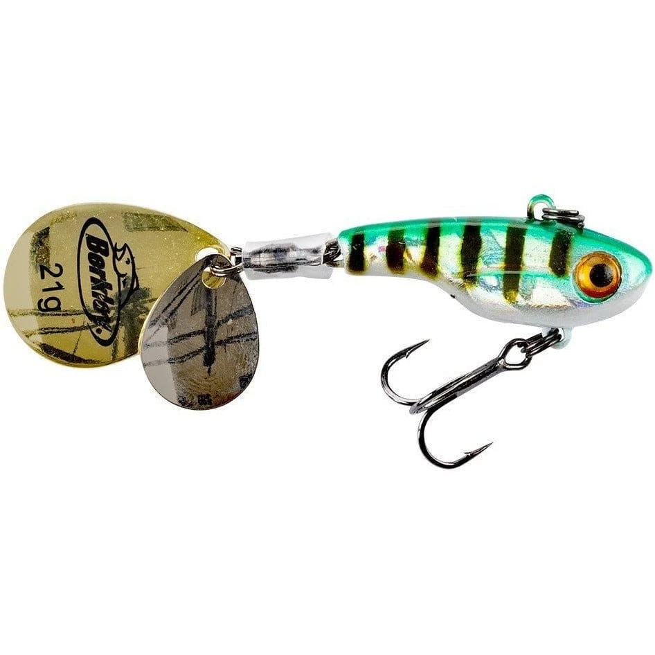 Berkley Pulse Spintail 14g 6 Berkley Pulse Spintail 14g