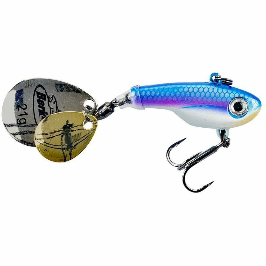 Berkley Pulse Spintail 14g 9 Berkley Pulse Spintail 14g
