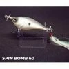 Vobler Varalice Berkley Spin Bomb 6cm