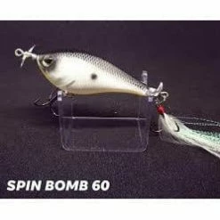 Vobler Varalice Berkley Spin Bomb 6cm