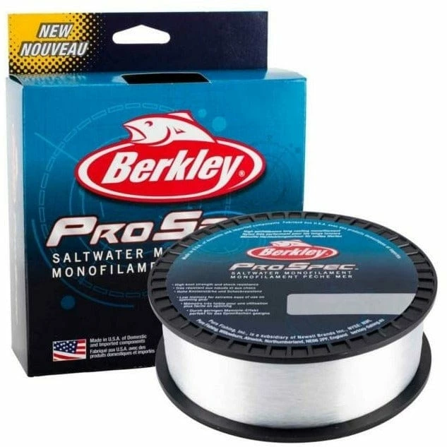Berkley Super Salt Pro Spec Clear Blue 300m 3 Berkley Super Salt Pro Spec Clear Blue 300m