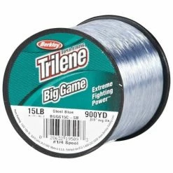 Berkley Trilene Big Game - Clear 1/4 Lb Spule 1000m 0.28mm Šaranski Najloni I špage