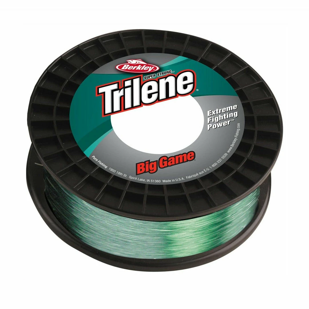 Berkley Trilene Big Game Green 0.70mm 300m 3 Berkley Trilene Big Game Green 0.70mm 300m