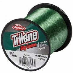Berkley Trilene Big Game - Green 1/4 Lb Spule 1000m 0.30mm