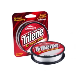 Berkley Trilene XL 100m Clear 0.08mm Najlon, Strune Sajle