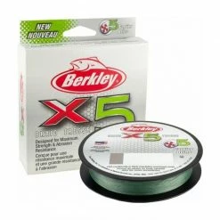 Najlon, Strune Sajle Berkley X5 Braid 150m Low-Vis Green