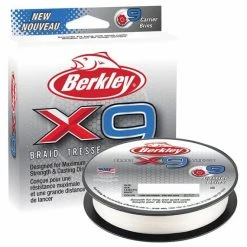 Berkley X9 Crystal 150m