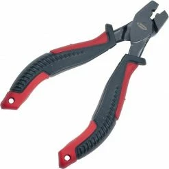Berkley XCD Sleeve Crimping Pliers Black Red Alati