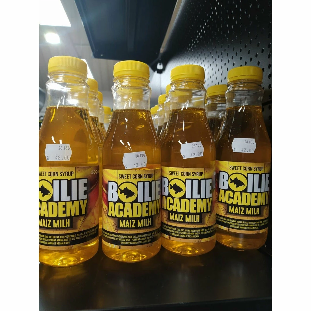 Boilie Academy - Sweet Corn Syrup 3 Boilie Academy - Sweet Corn Syrup
