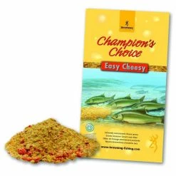 Browning Groundbait Easy Cheesy 1kg Hrana Za Ribe