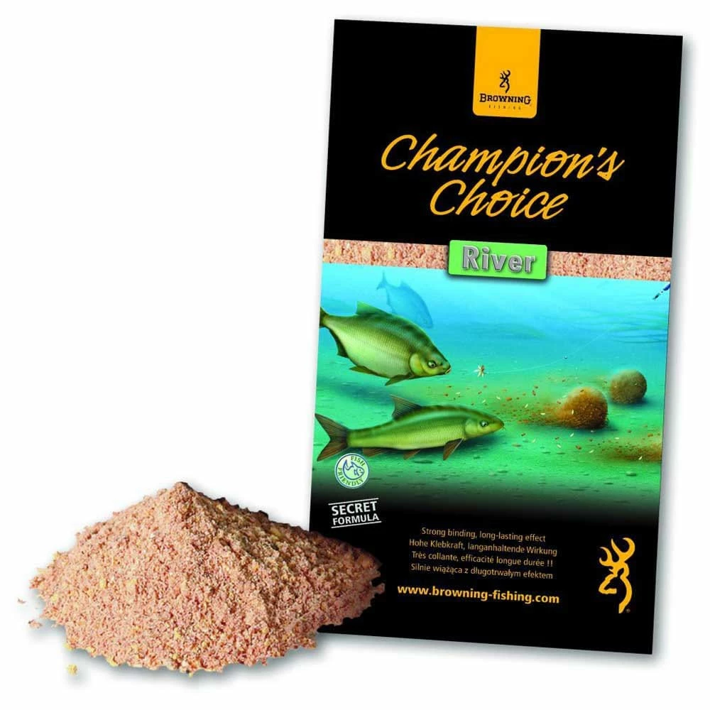 Browning Groundbait River 1kg Hrana Za Ribe 3 Browning Groundbait River 1kg Hrana Za Ribe
