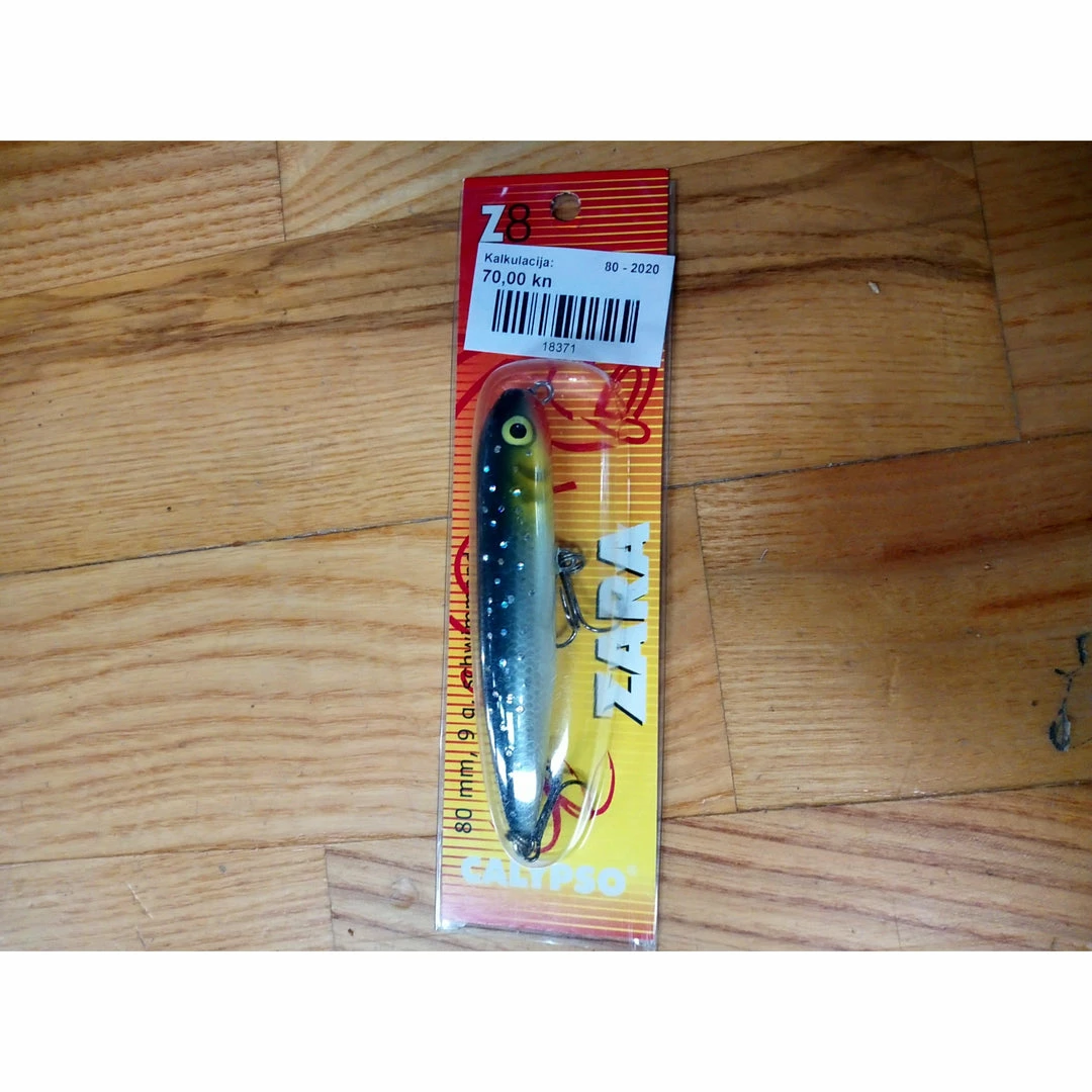 Vobler Varalice Calypso Zara Z8 Col SS 3 Vobler Varalice Calypso Zara Z8 Col SS