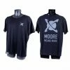 CC MOORE CCM BLACK T-SHIRT 2021