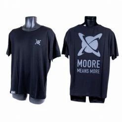 CC MOORE CCM BLACK T-SHIRT 2021