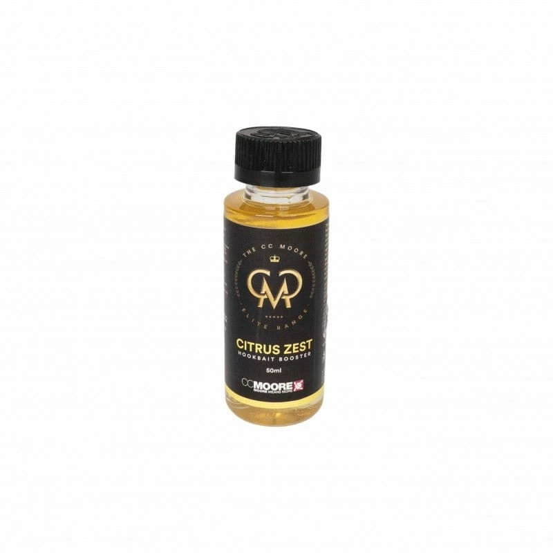 Tekući Aditivi I Ekstrakti CC MOORE CITRUS ZEST HOOKBAIT BOOSTER (ELITE) 50ML 3 Tekući Aditivi I Ekstrakti CC MOORE CITRUS ZEST HOOKBAIT BOOSTER (ELITE) 50ML