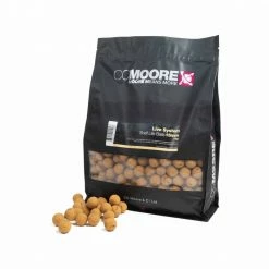 CC MOORE LIVE SYSTEM BOILIES 1kg Gotove Boile