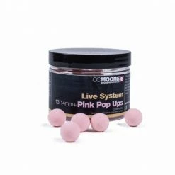 Pop Up Mamci CC MOORE LIVE SYSTEM PINK POP UPS