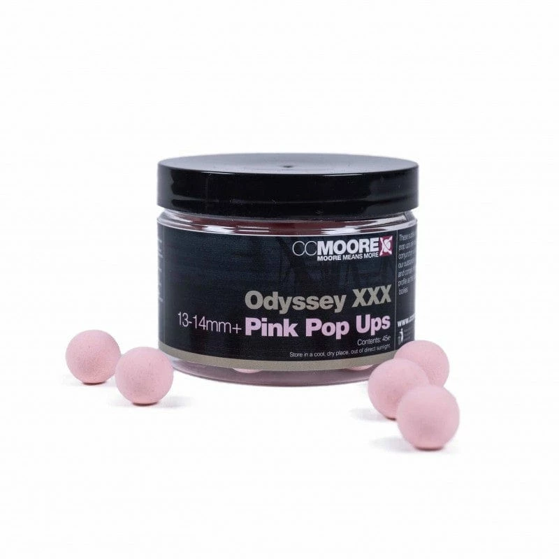 CC MOORE ODYSSEY XXX PINK POP UPS 3 CC MOORE ODYSSEY XXX PINK POP UPS
