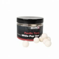 Pop Up Mamci CC MOORE PACIFIC TUNA WHITE POP UPS