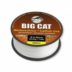 Najlon, Strune Sajle Cormoran Big Cat 8-Braid Catfish Line 300m