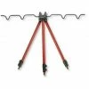 Cormoran Feeder Tripod 50-110cm - 63-01025 Roleri,držači,nastavci,bankstick