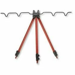 Cormoran Feeder Tripod 50-110cm - 63-01025 Roleri,držači,nastavci,bankstick