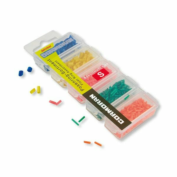 Ostali Sitni Pribor I Pračke Cormoran Float Ring Assortment Small