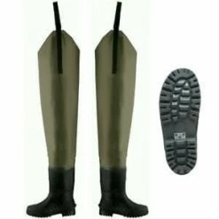 Cormoran Hip Waders Nylon / PVC 40 Odjeća I Obuća