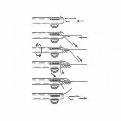 Cormoran Hook Tyer 12cm