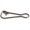 Cormoran Hooked Snap Black-nickel