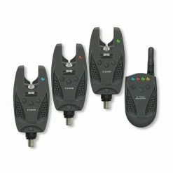 Signalizatori I Indikatori Cormoran PRO CARP F-2000 Wireless Bite Indicator 3+1