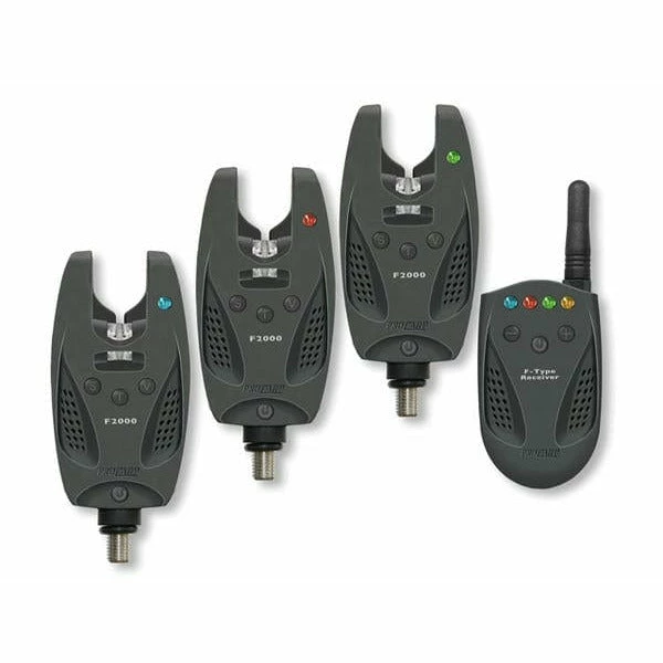 Signalizatori I Indikatori Cormoran PRO CARP F-2000 Wireless Bite Indicator 3+1 3 Signalizatori I Indikatori Cormoran PRO CARP F-2000 Wireless Bite Indicator 3+1