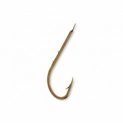 Cormoran PROFILINE Worm Hooks Bronzed Hooks