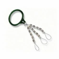 Cormoran Silicone Stopper Clear S 15pcs