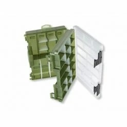 Cormoran Tackle Box 10018 Double Side 28x18x7 Torbe I čuvanje Pribora