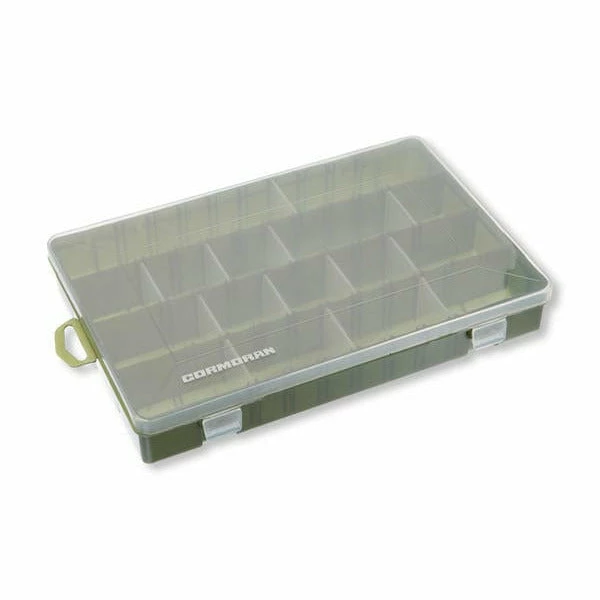 Cormoran Tackle Box 10025 28x18.5x4.5 3 Cormoran Tackle Box 10025 28x18.5x4.5