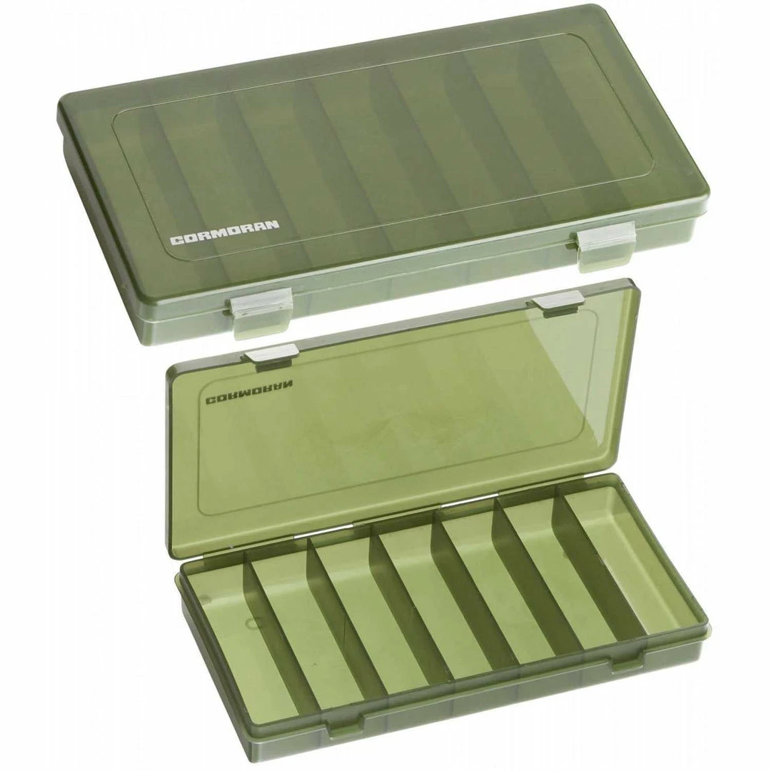 Cormoran Tackle Box 10031 25.5x14x3.5 Torbe I čuvanje Pribora 3 Cormoran Tackle Box 10031 25.5x14x3.5 Torbe I čuvanje Pribora