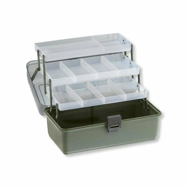 Cormoran Tackle Box 11004 3 Drawers 36x20x20 Torbe Za Pribor I čuvarice 3 Cormoran Tackle Box 11004 3 Drawers 36x20x20 Torbe Za Pribor I čuvarice